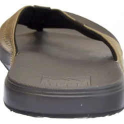 Tongs*Reef Cushion Bounce Phantom Brown Tan
